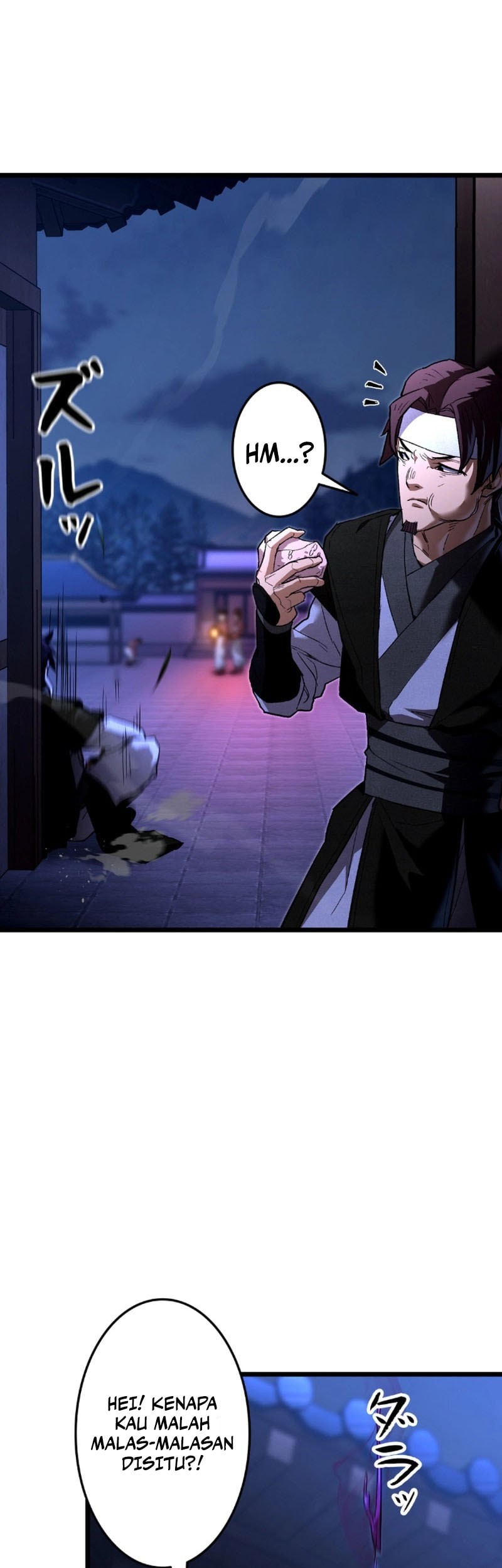 Unrivaled Spear Demon Chapter 8 Gambar 18