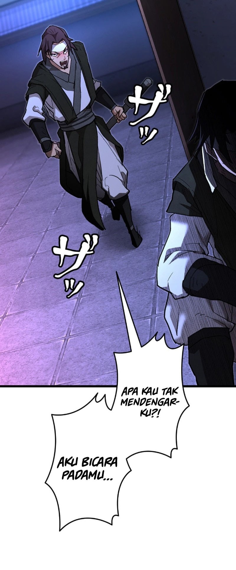 Unrivaled Spear Demon Chapter 8 Gambar 21