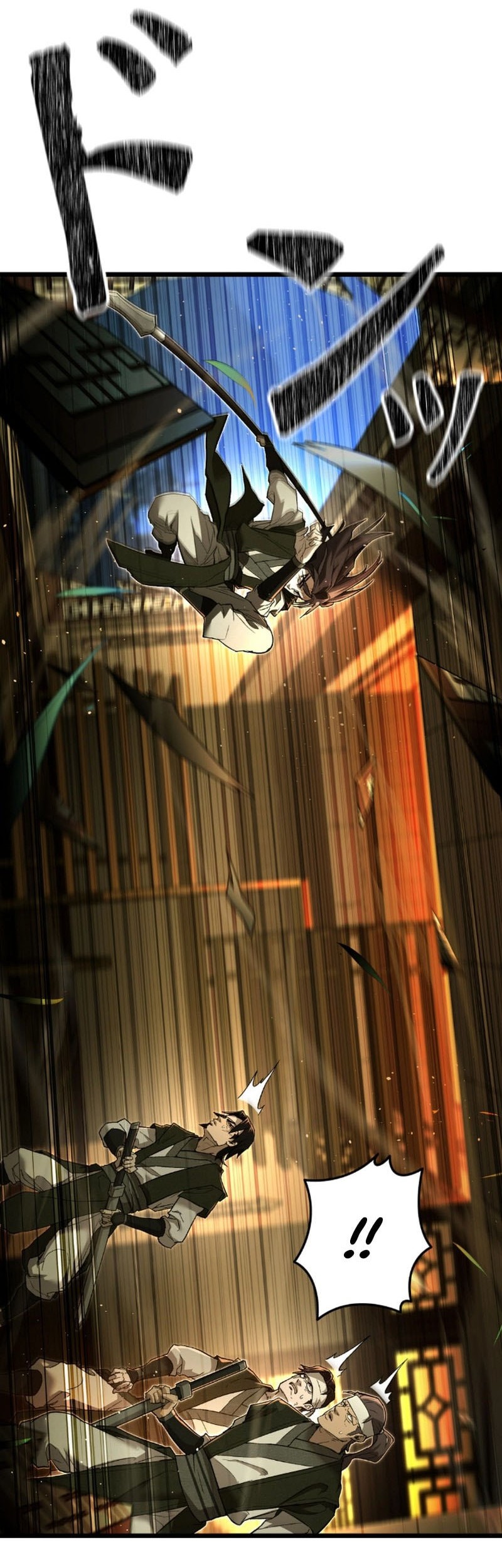 Unrivaled Spear Demon Chapter 8 Gambar 29