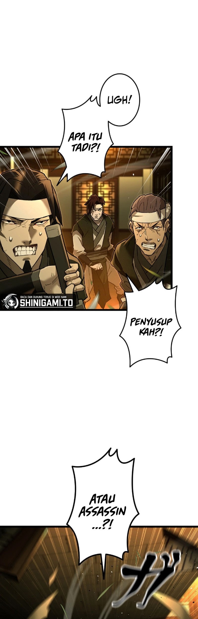 Unrivaled Spear Demon Chapter 8 Gambar 30