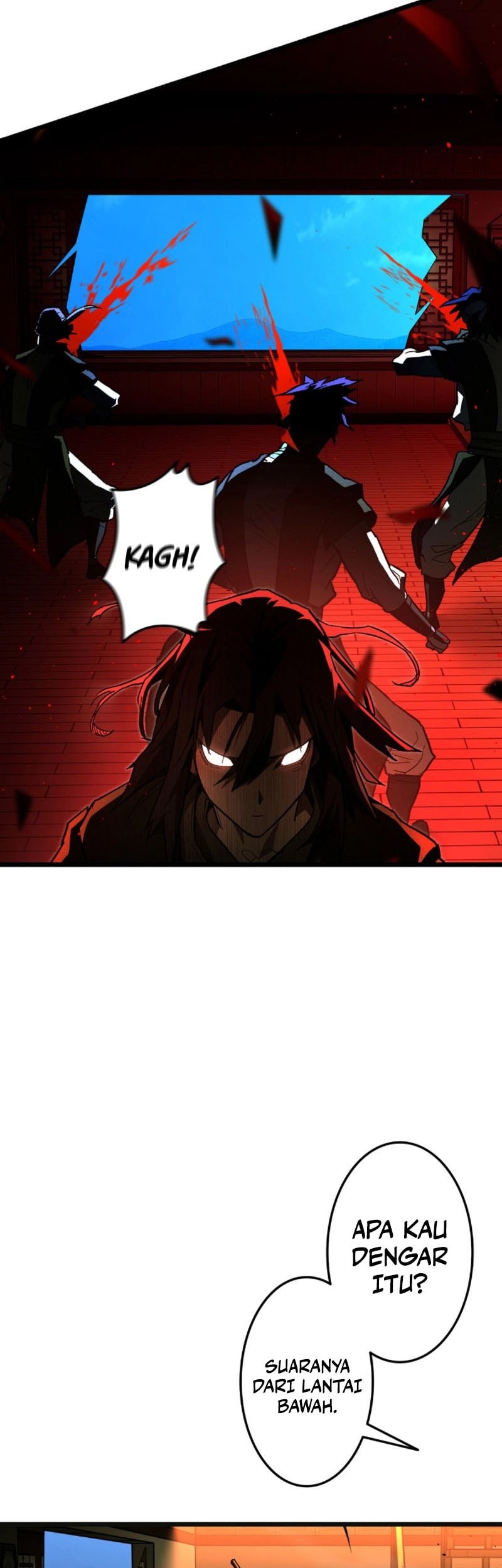 Unrivaled Spear Demon Chapter 8 Gambar 32