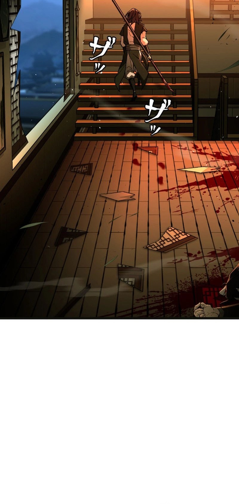 Unrivaled Spear Demon Chapter 8 Gambar 33