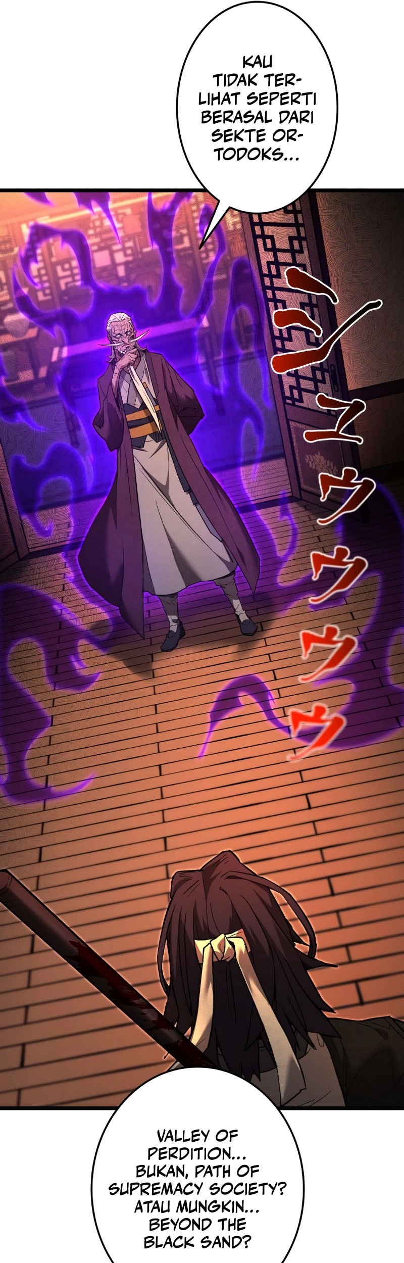 Unrivaled Spear Demon Chapter 9 Gambar 6