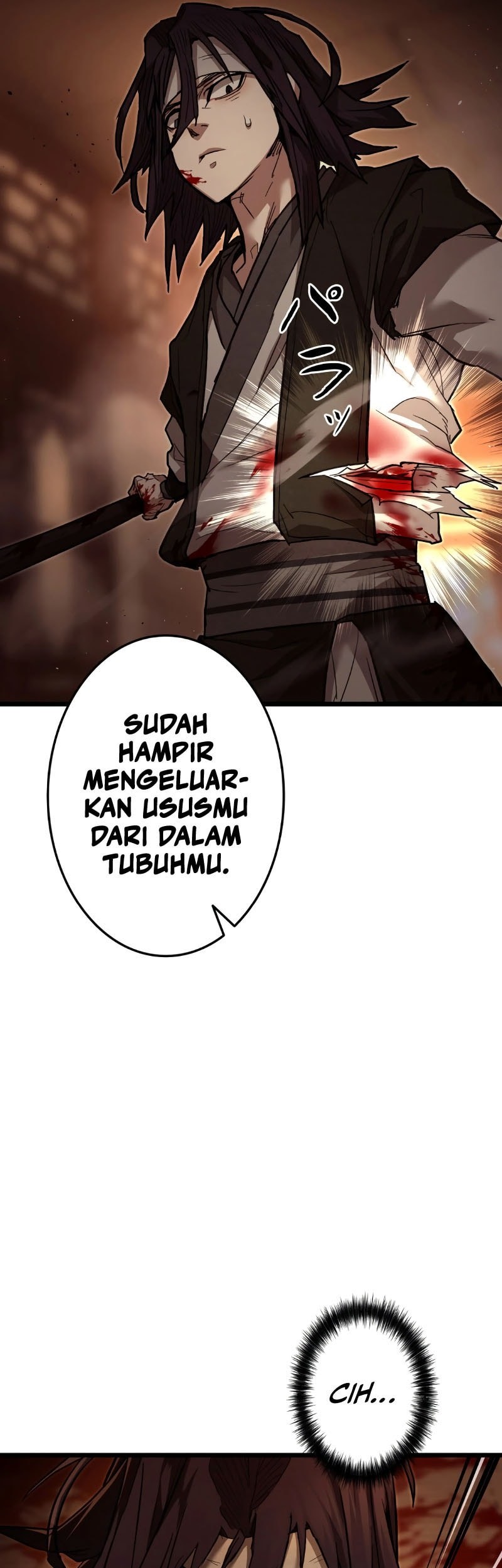 Unrivaled Spear Demon Chapter 9 Gambar 34