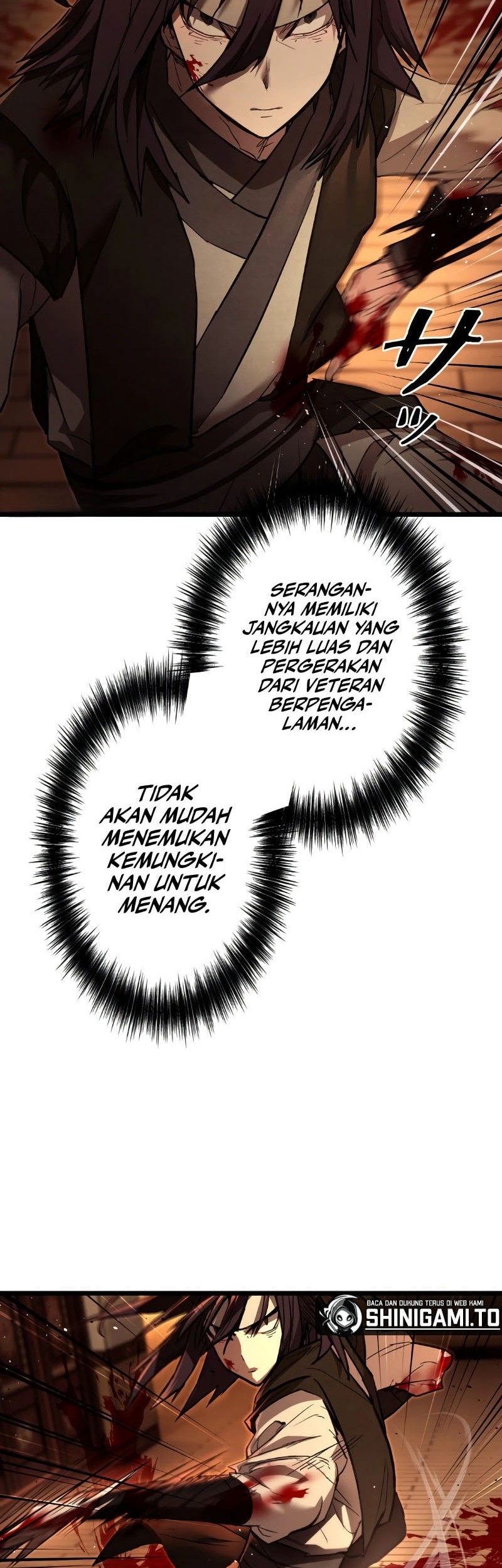 Unrivaled Spear Demon Chapter 9 Gambar 35