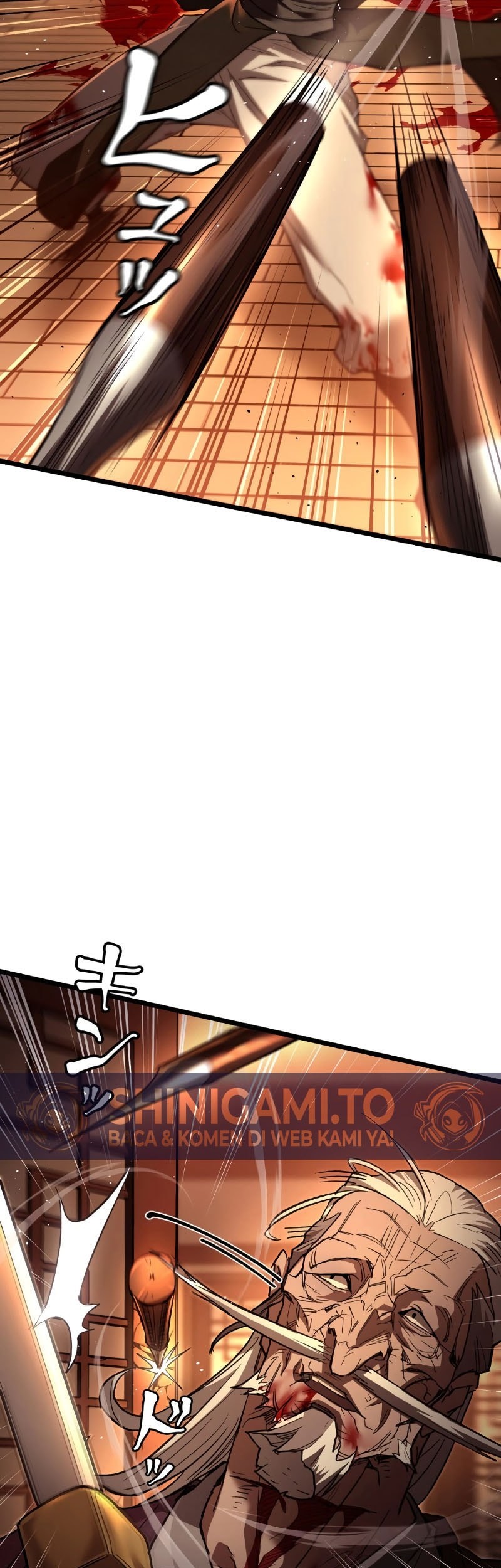 Unrivaled Spear Demon Chapter 9 Gambar 36