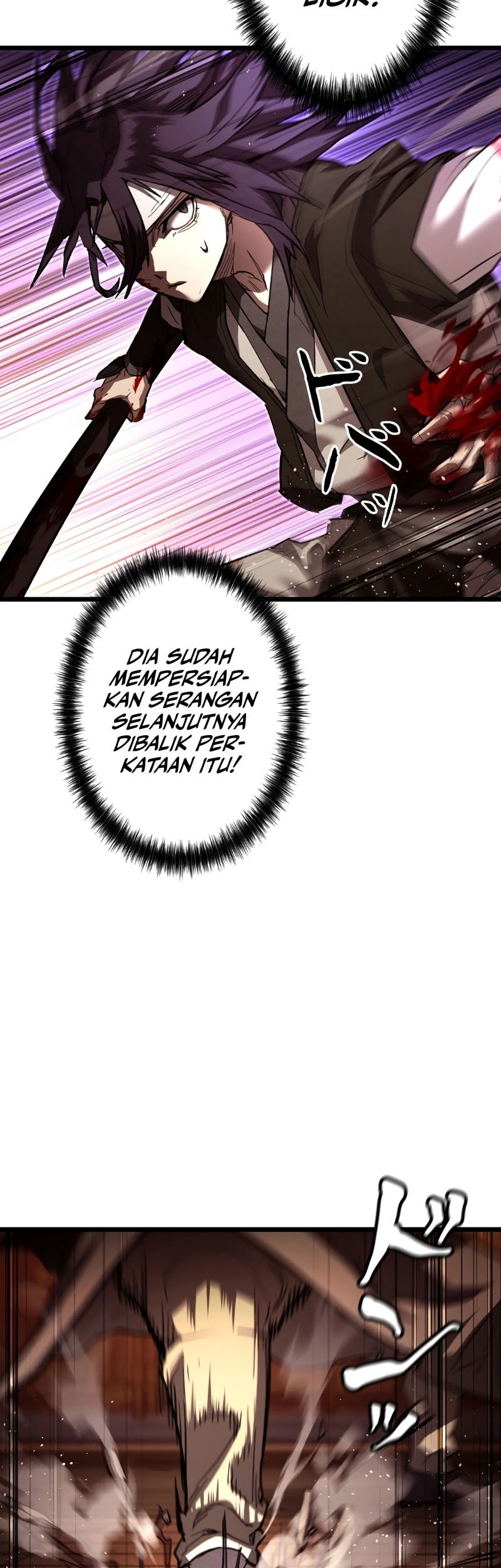 Unrivaled Spear Demon Chapter 9 Gambar 40