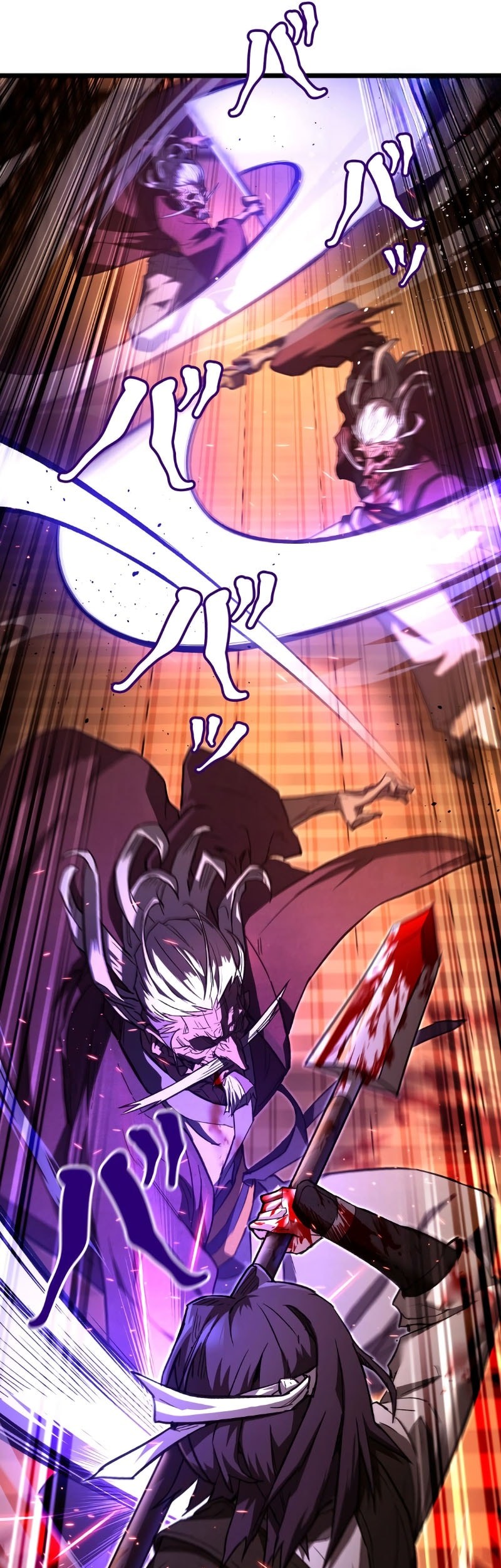 Unrivaled Spear Demon Chapter 9 Gambar 42