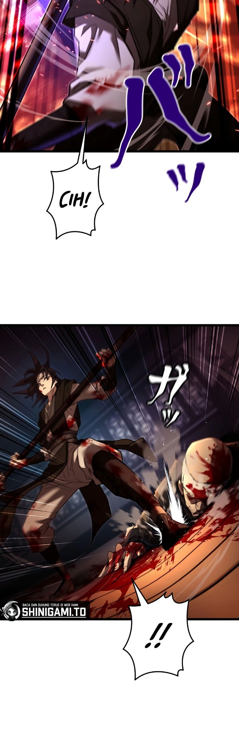 Unrivaled Spear Demon Chapter 9 Gambar 43