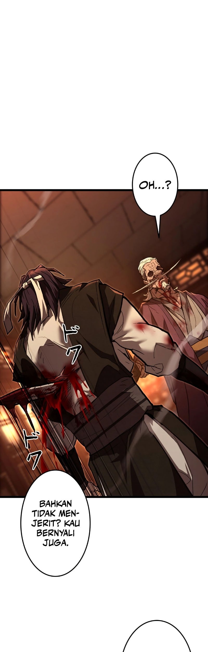 Unrivaled Spear Demon Chapter 9 Gambar 46