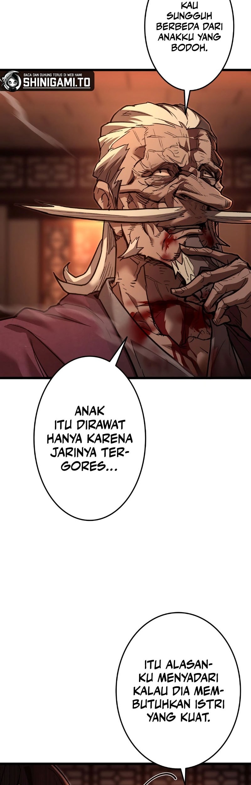 Unrivaled Spear Demon Chapter 9 Gambar 47