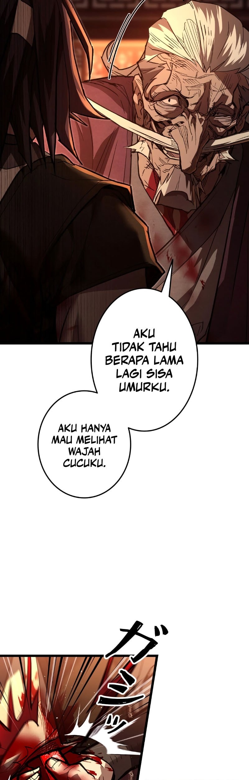 Unrivaled Spear Demon Chapter 9 Gambar 48