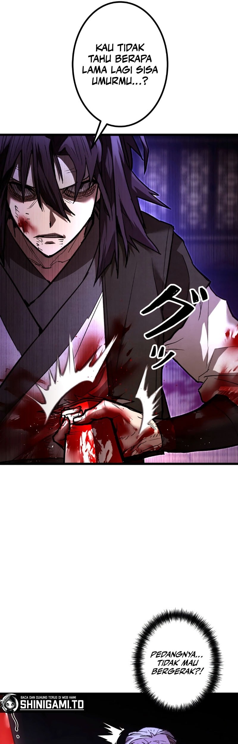 Unrivaled Spear Demon Chapter 9 Gambar 50