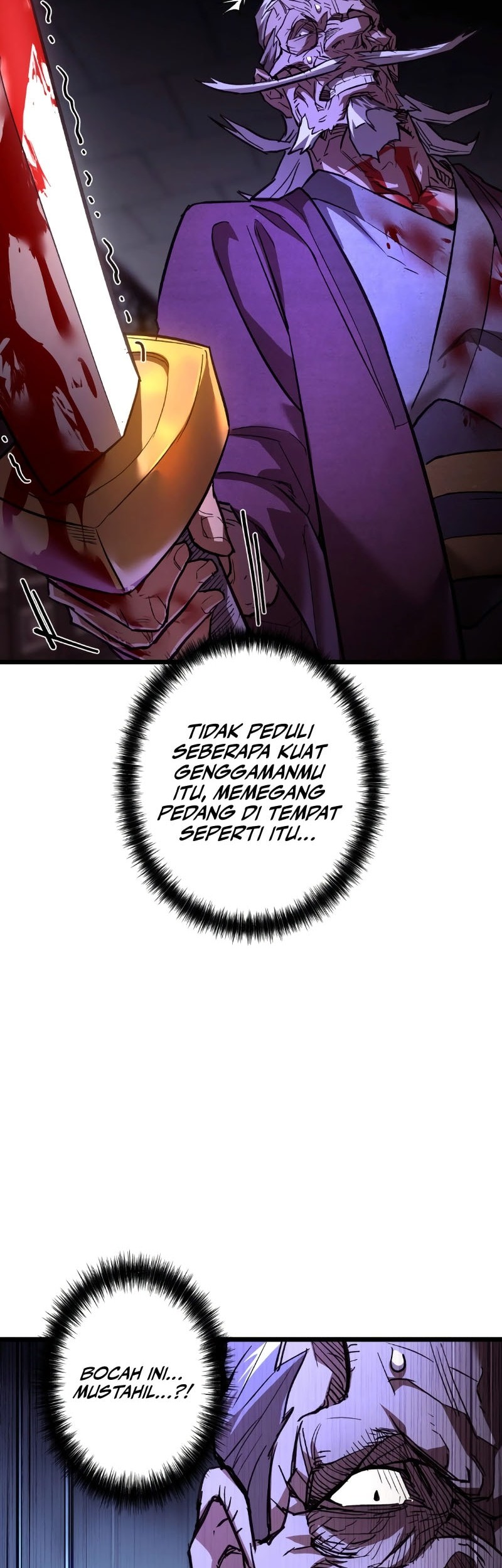 Unrivaled Spear Demon Chapter 9 Gambar 51