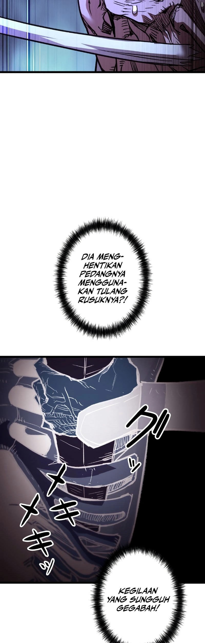 Unrivaled Spear Demon Chapter 9 Gambar 52