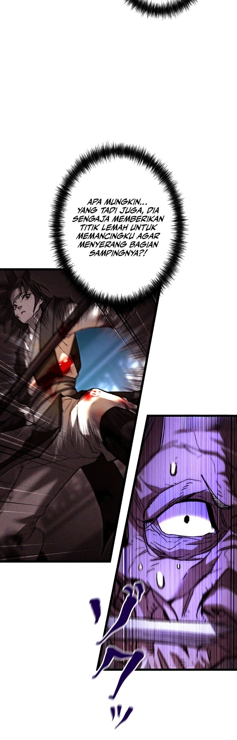 Unrivaled Spear Demon Chapter 9 Gambar 53