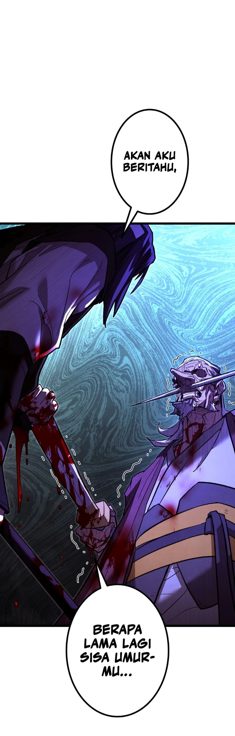 Unrivaled Spear Demon Chapter 9 Gambar 54