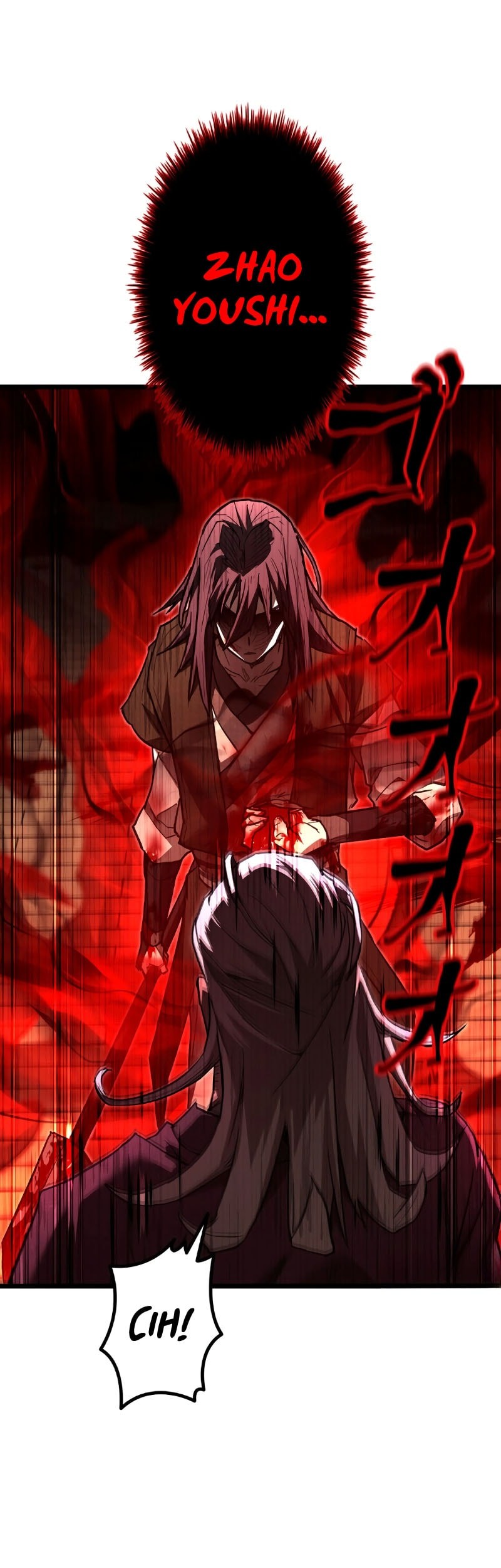 Unrivaled Spear Demon Chapter 9 Gambar 58