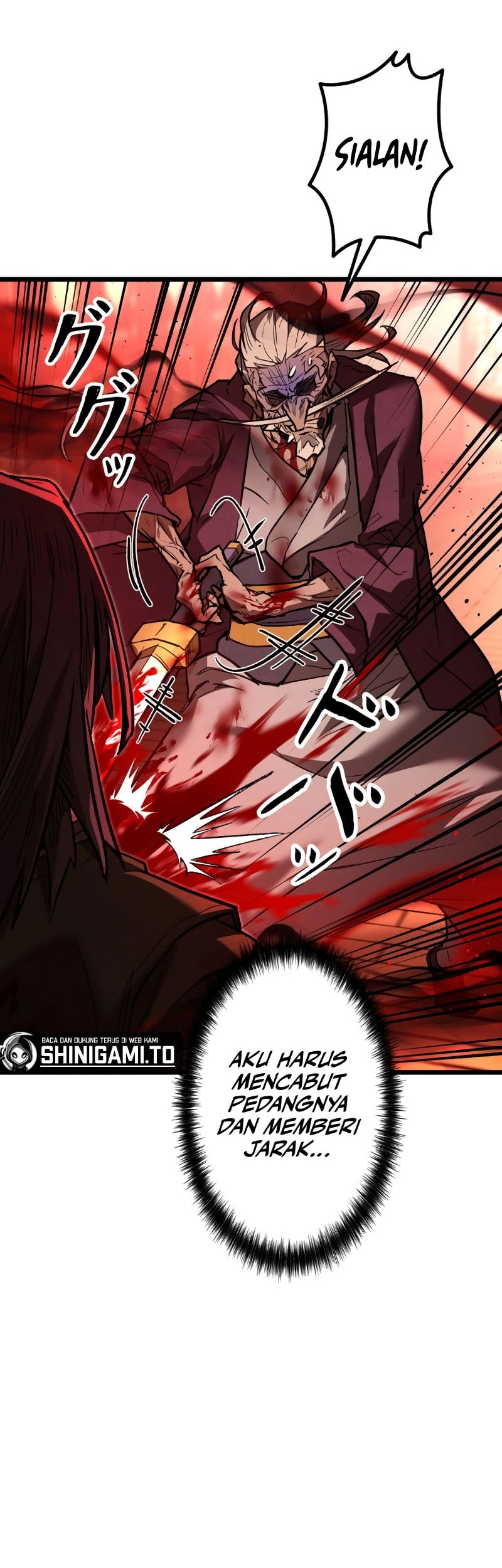 Unrivaled Spear Demon Chapter 9 Gambar 59