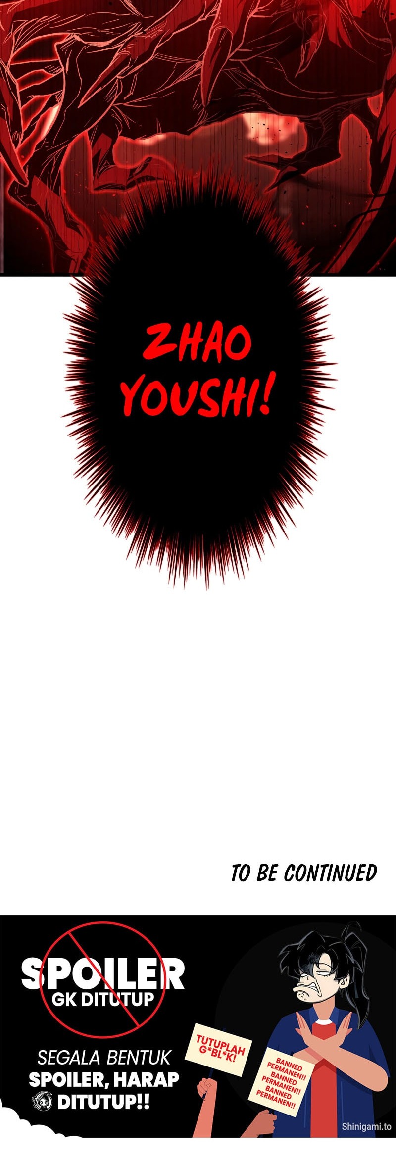 Unrivaled Spear Demon Chapter 9 Gambar 61