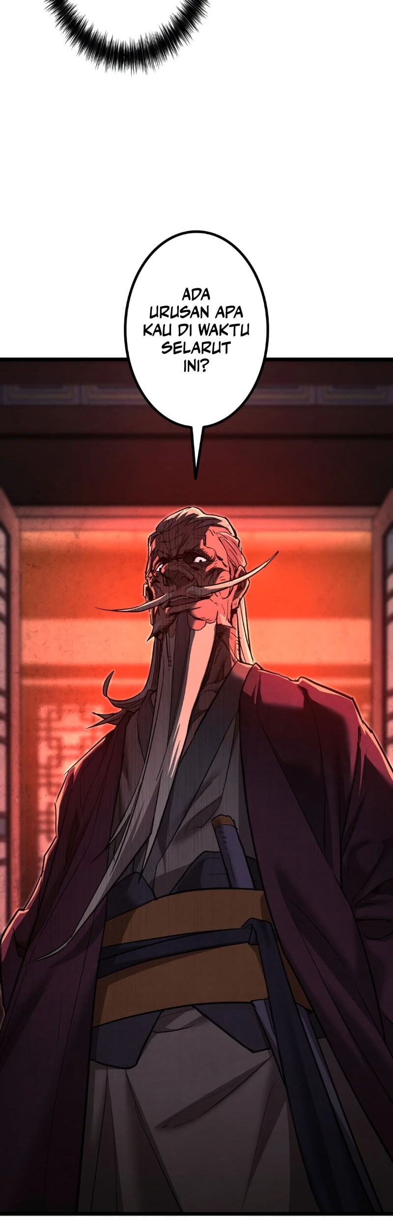 Unrivaled Spear Demon Chapter 9 Gambar 3