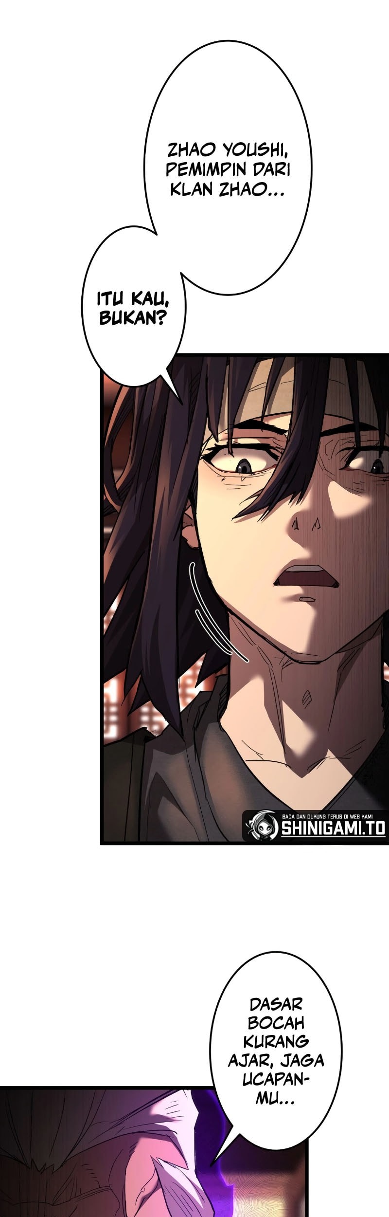 Unrivaled Spear Demon Chapter 9 Gambar 4