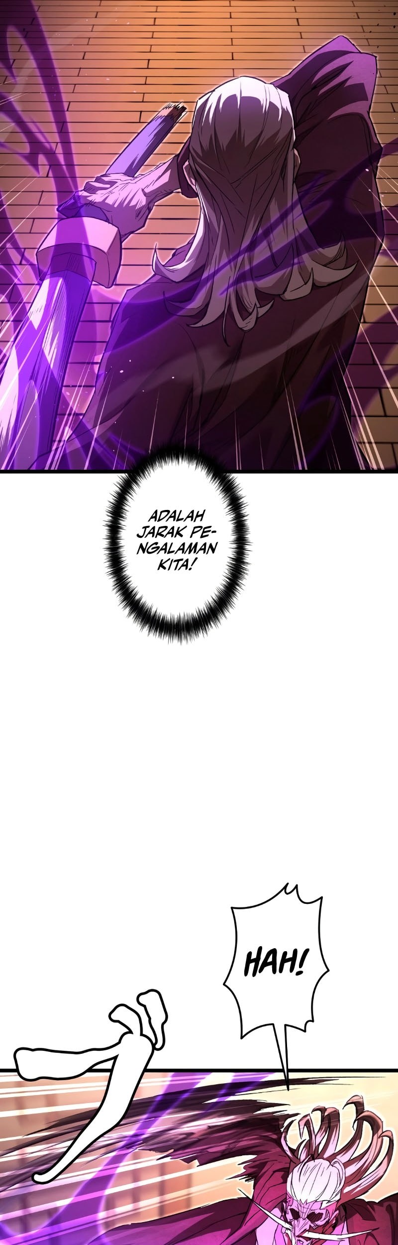 Unrivaled Spear Demon Chapter 9 Gambar 24