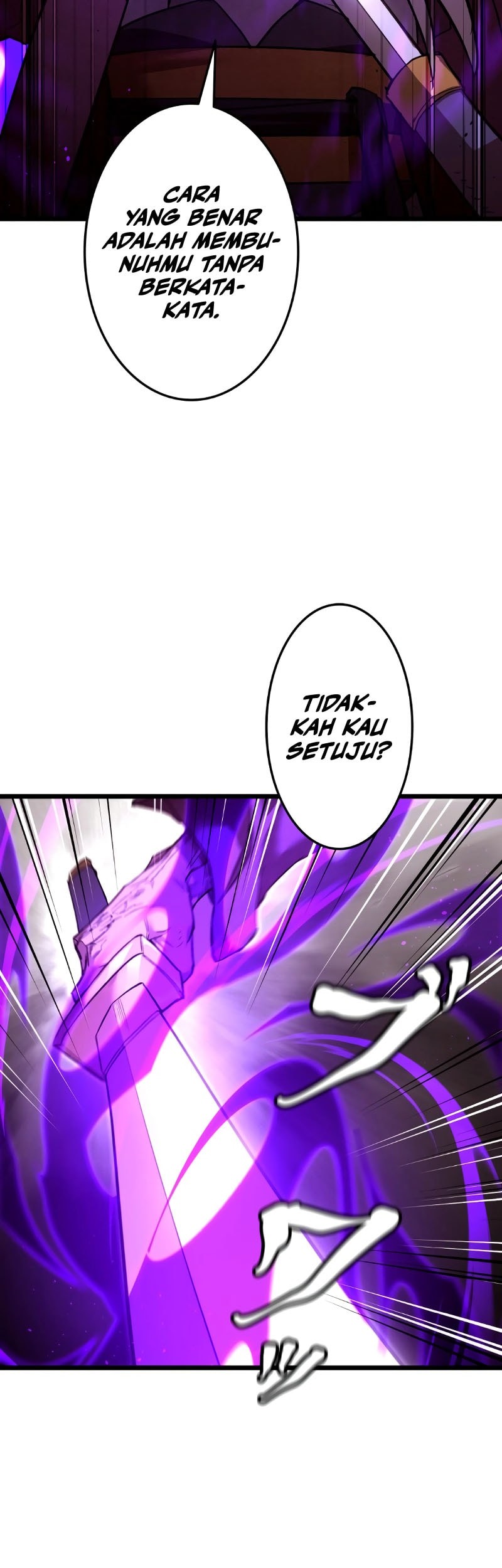 Unrivaled Spear Demon Chapter 9 Gambar 12