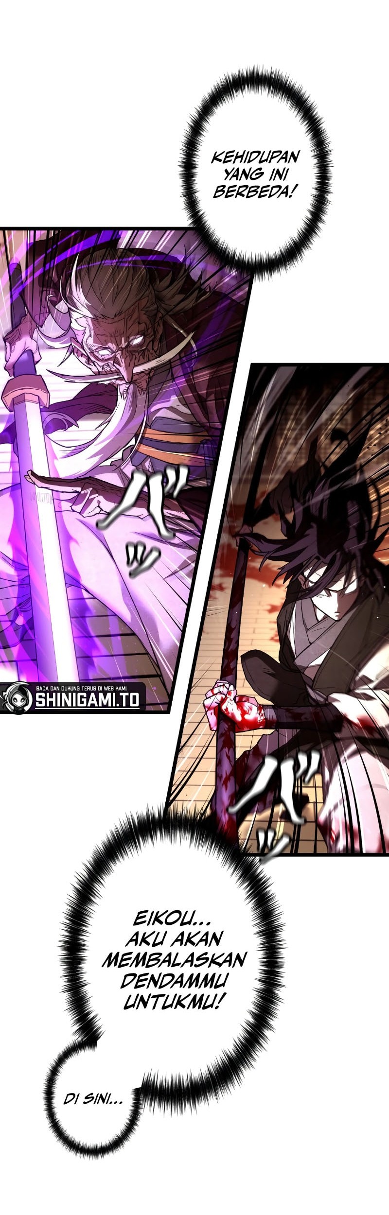 Unrivaled Spear Demon Chapter 9 Gambar 15