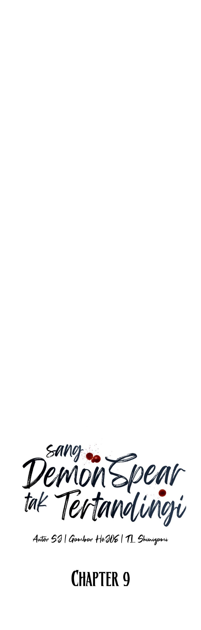 Unrivaled Spear Demon Chapter 9 Gambar 17