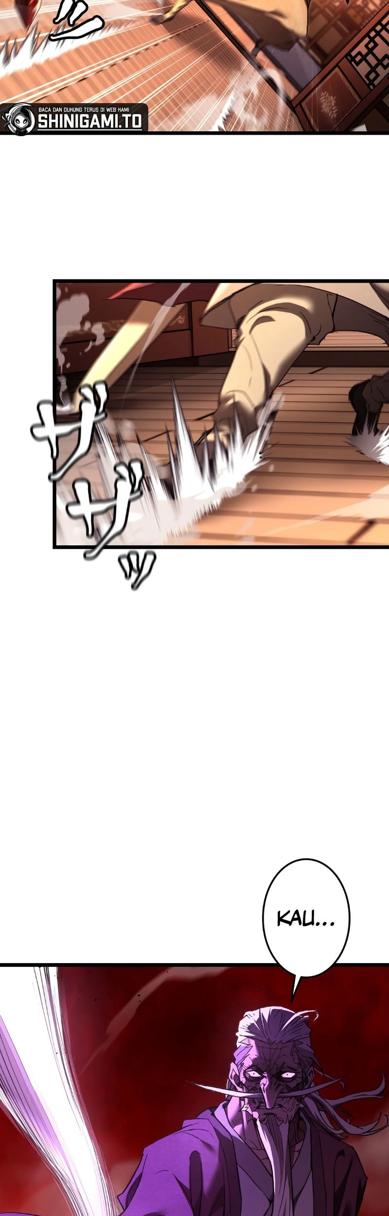 Unrivaled Spear Demon Chapter 9 Gambar 20