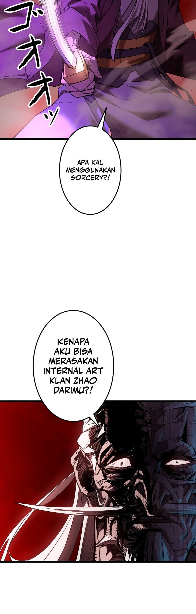 Unrivaled Spear Demon Chapter 9 Gambar 21