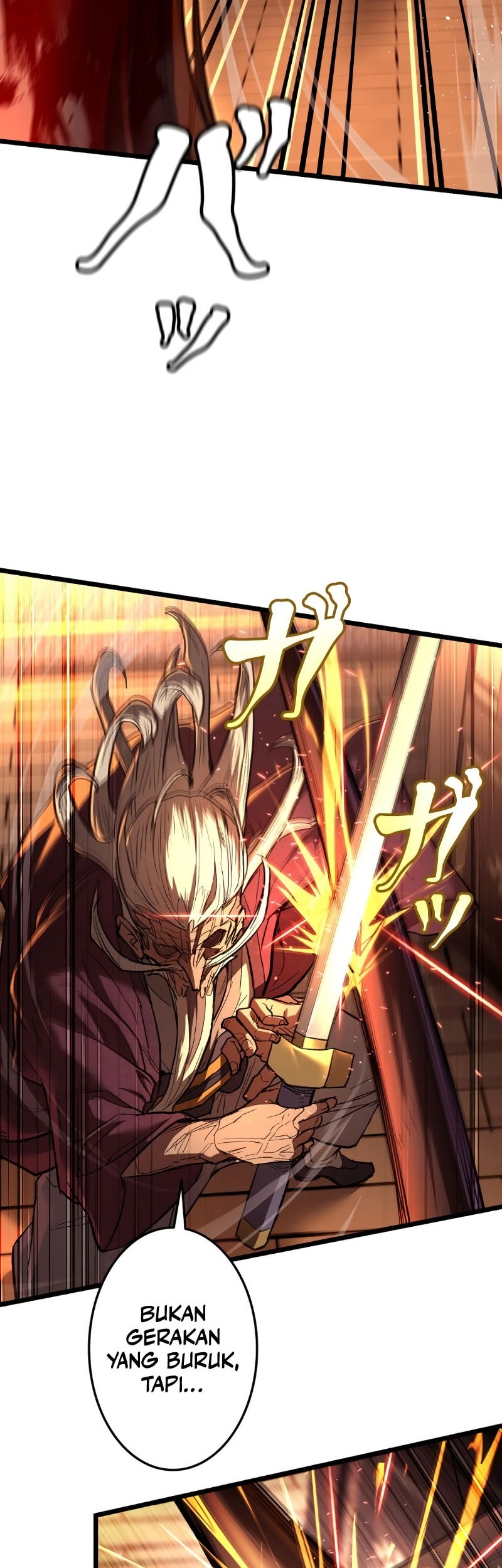 Unrivaled Spear Demon Chapter 9 Gambar 27