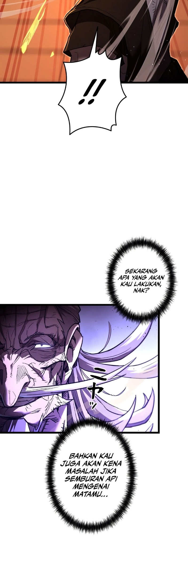 Unrivaled Spear Demon Chapter 9 Gambar 29