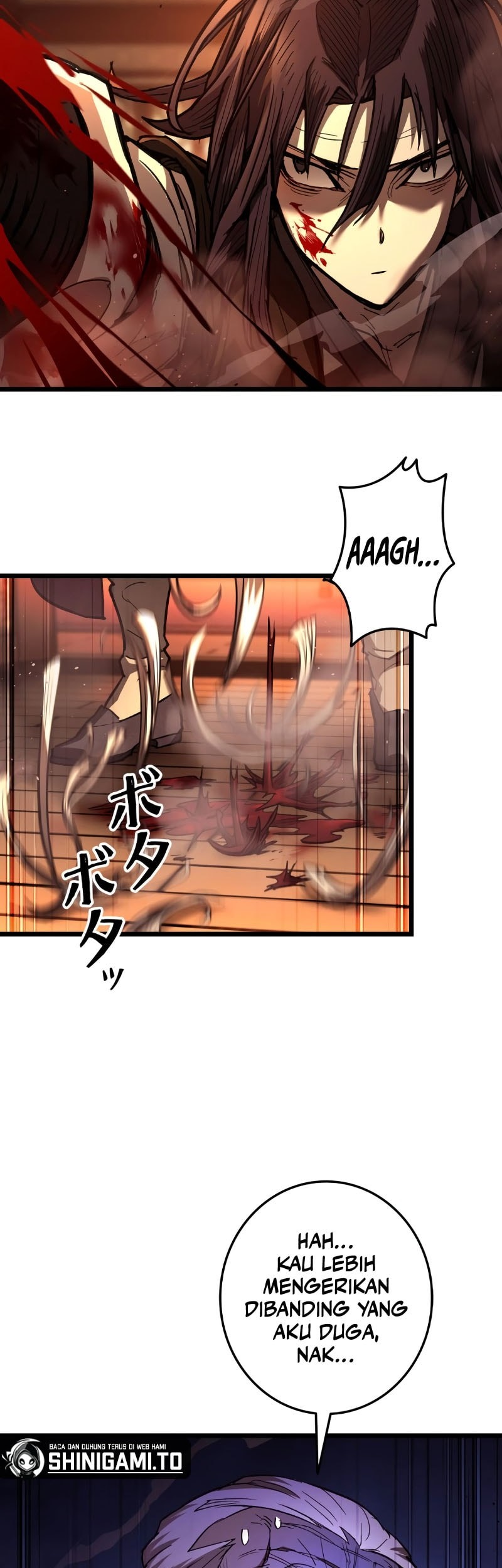 Unrivaled Spear Demon Chapter 9 Gambar 32