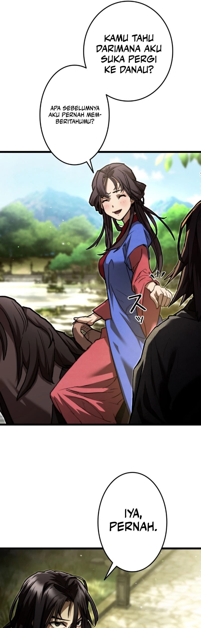 Unrivaled Spear Demon Chapter 10 Gambar 50