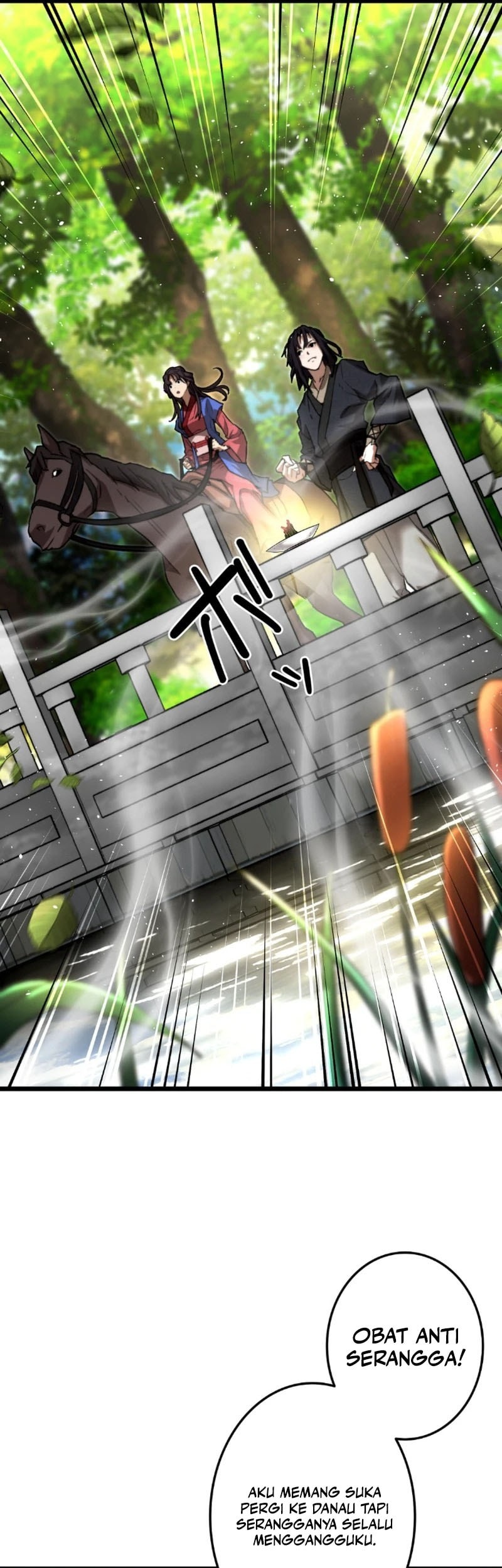 Unrivaled Spear Demon Chapter 10 Gambar 54