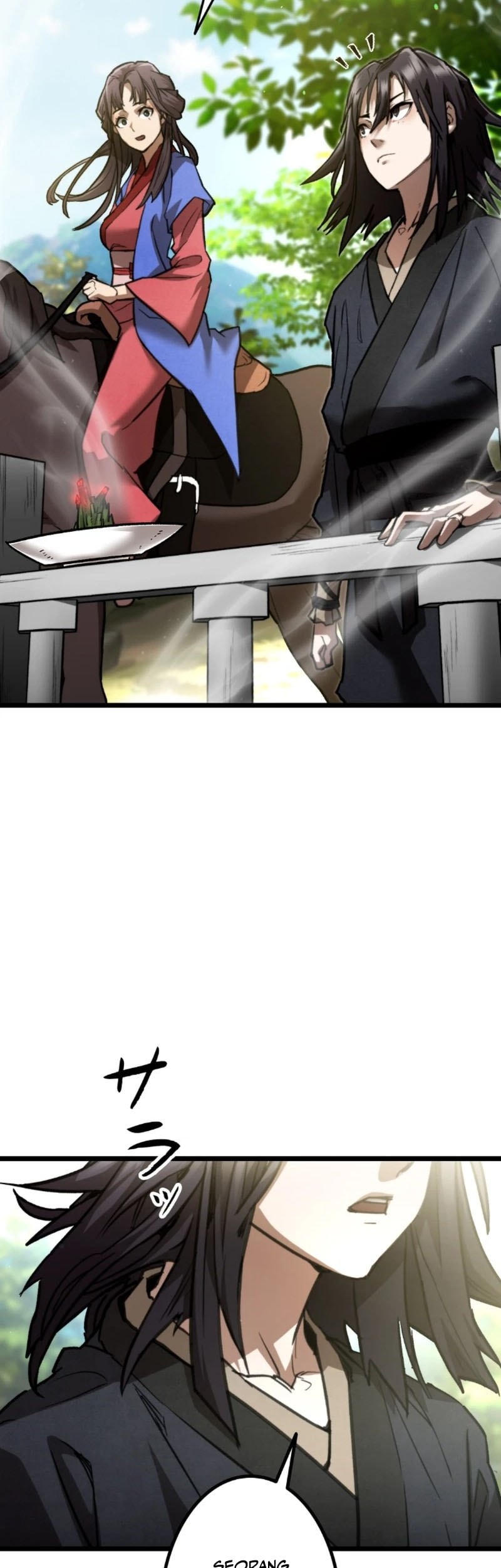 Unrivaled Spear Demon Chapter 10 Gambar 56