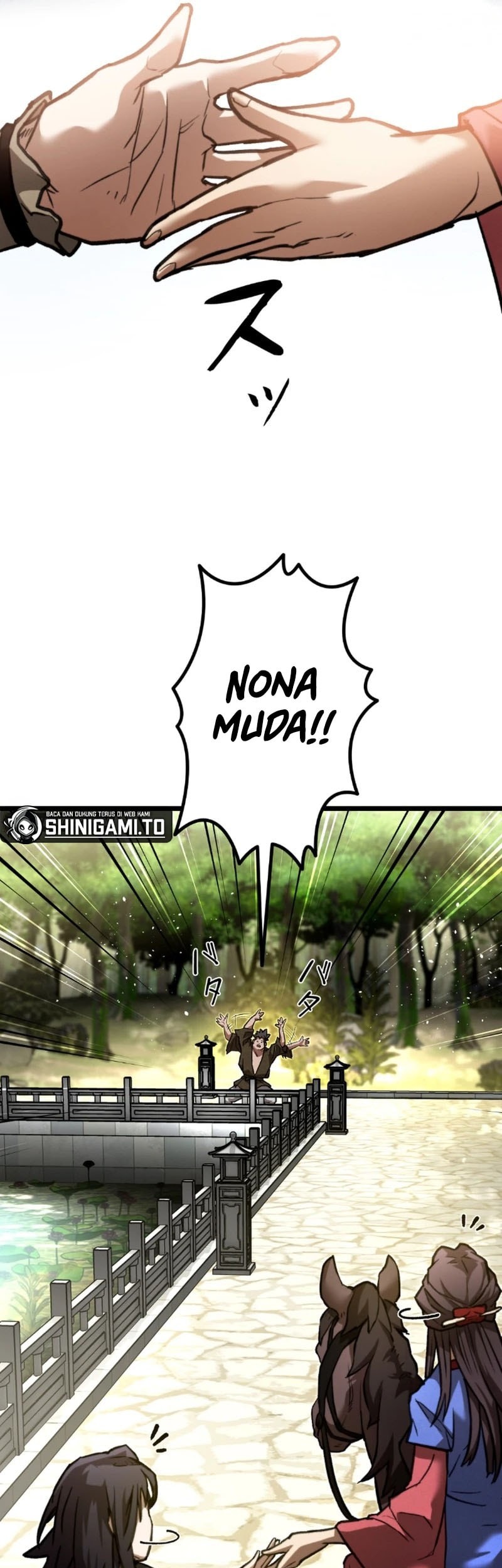 Unrivaled Spear Demon Chapter 10 Gambar 66