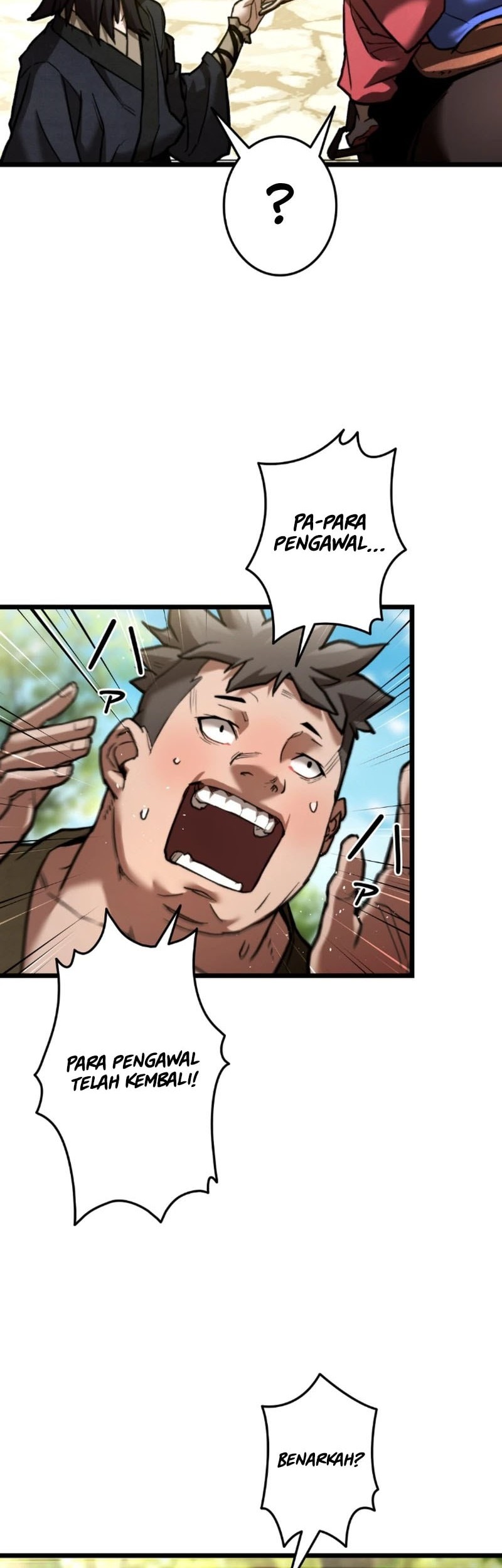 Unrivaled Spear Demon Chapter 10 Gambar 67