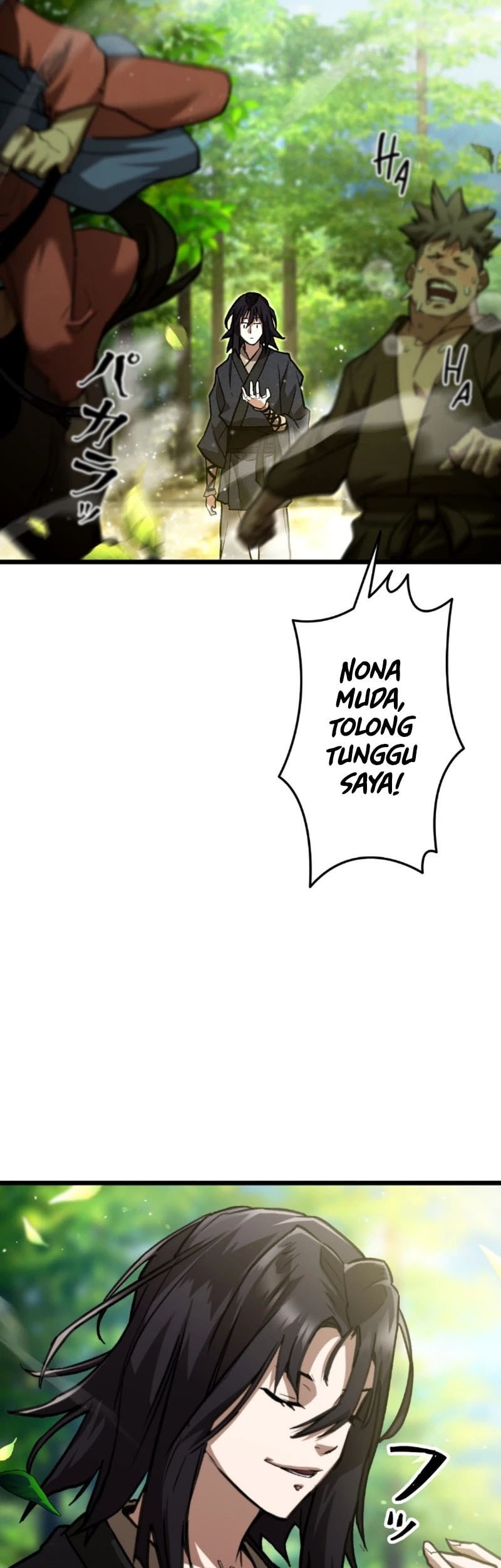 Unrivaled Spear Demon Chapter 10 Gambar 70