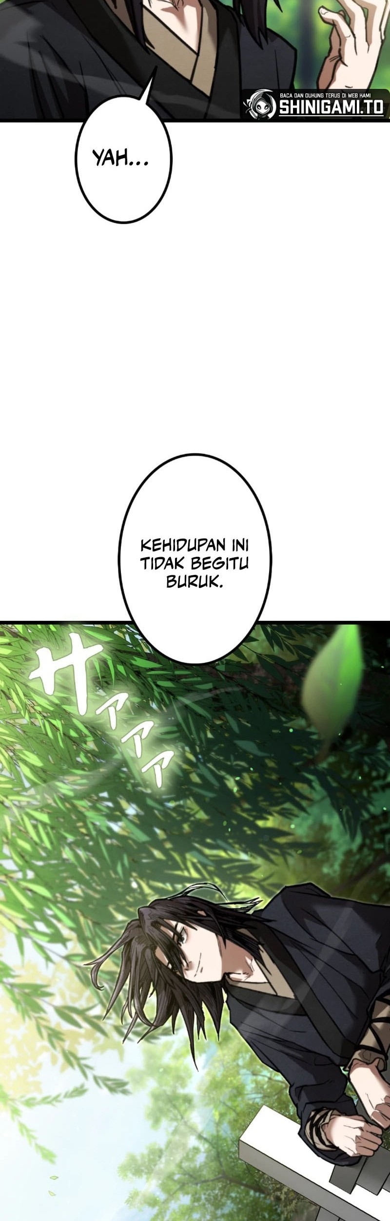 Unrivaled Spear Demon Chapter 10 Gambar 71