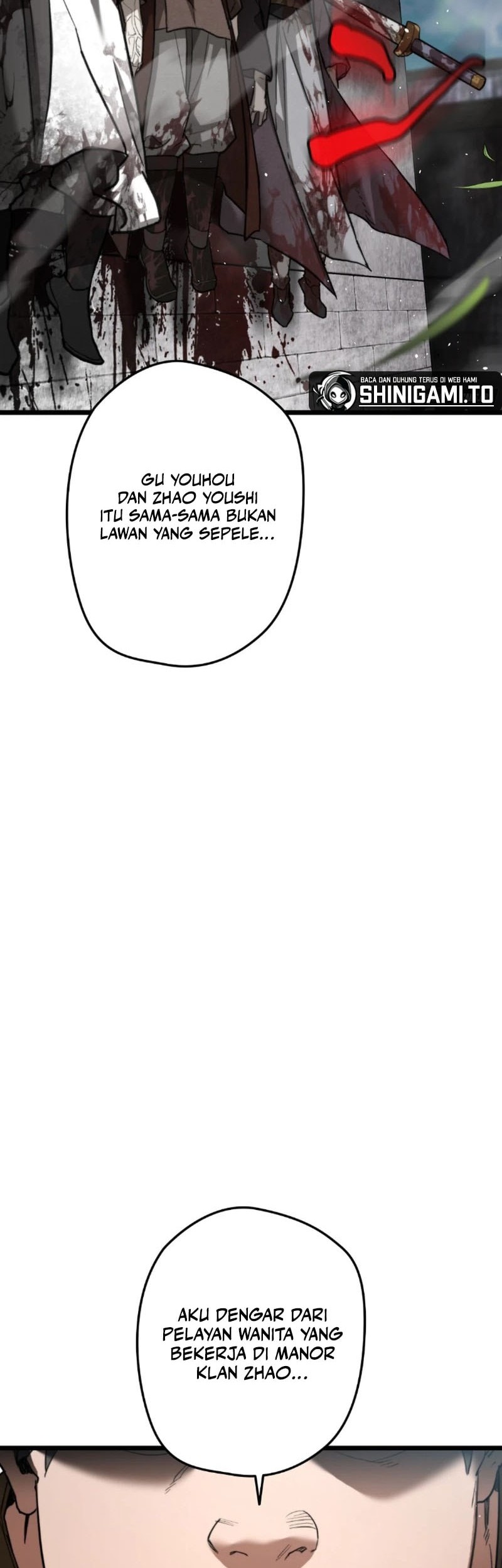 Unrivaled Spear Demon Chapter 10 Gambar 35