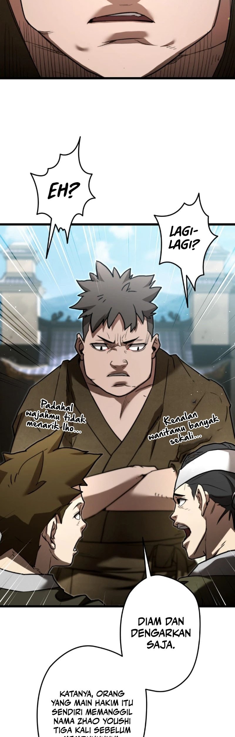 Unrivaled Spear Demon Chapter 10 Gambar 36