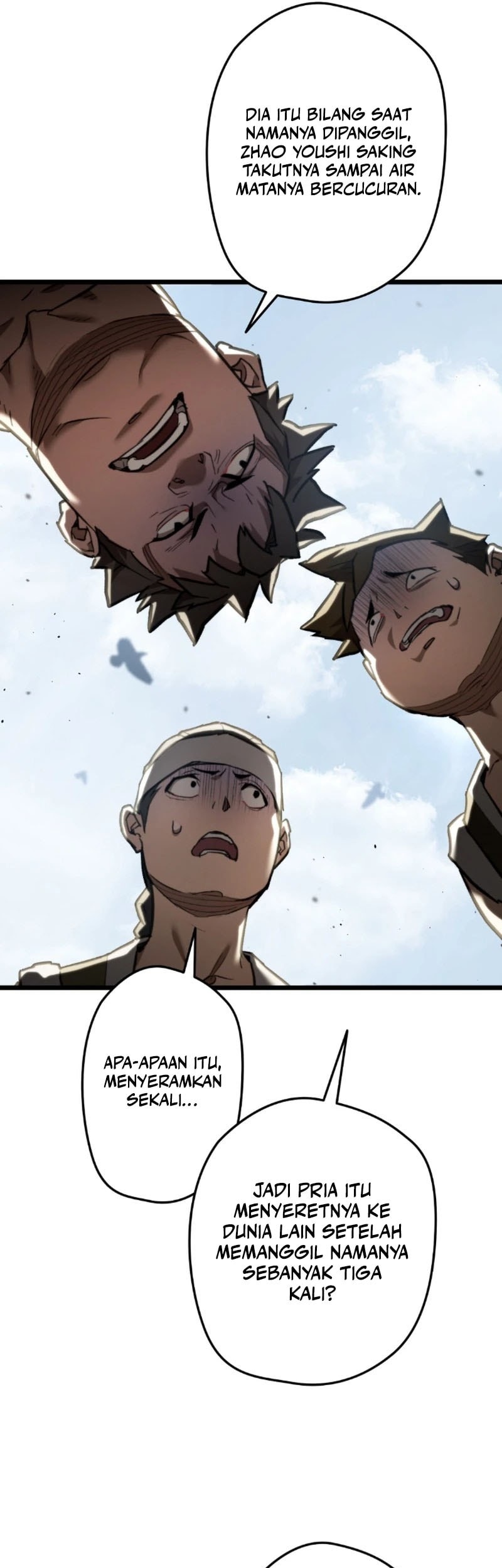 Unrivaled Spear Demon Chapter 10 Gambar 38