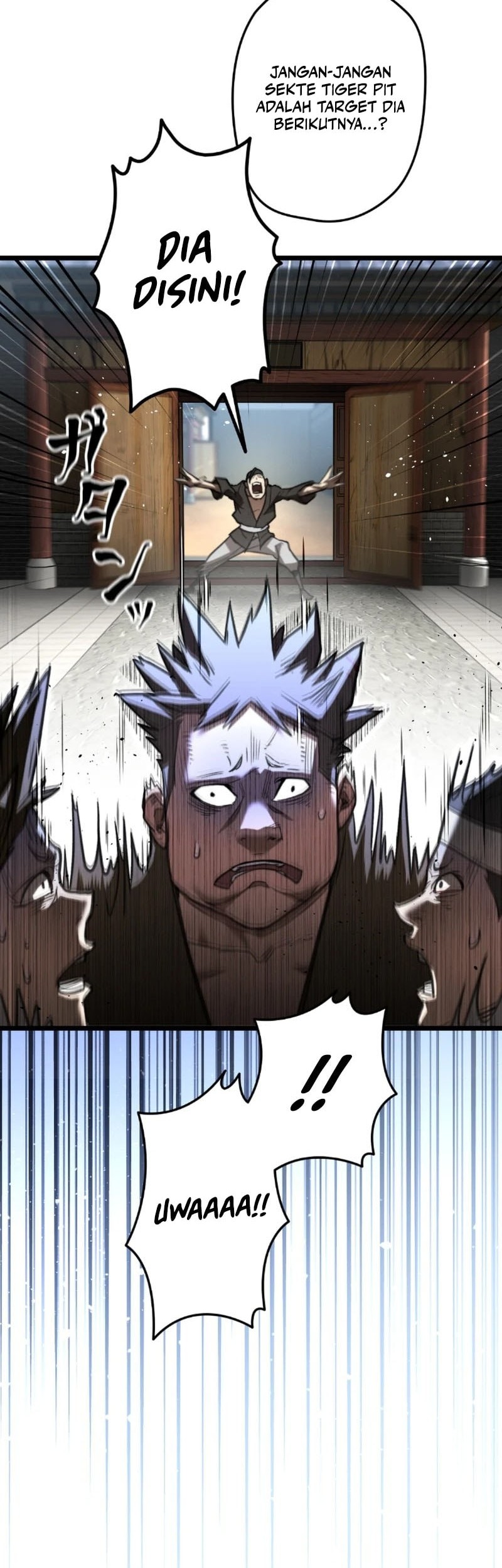 Unrivaled Spear Demon Chapter 10 Gambar 39