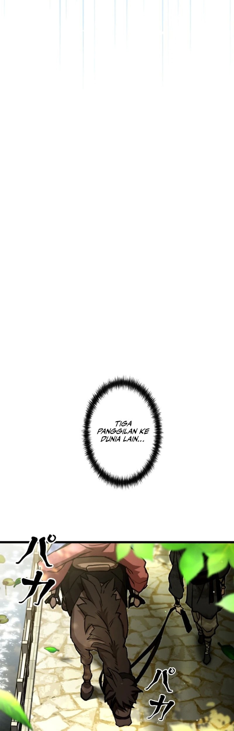 Unrivaled Spear Demon Chapter 10 Gambar 40