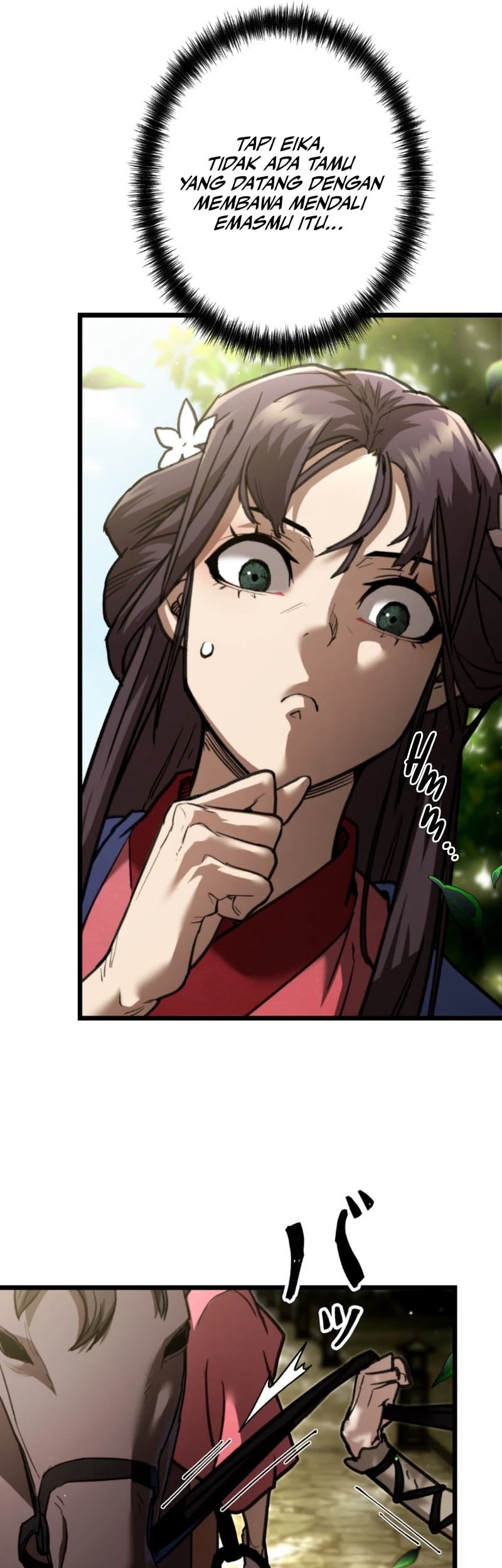 Unrivaled Spear Demon Chapter 10 Gambar 46