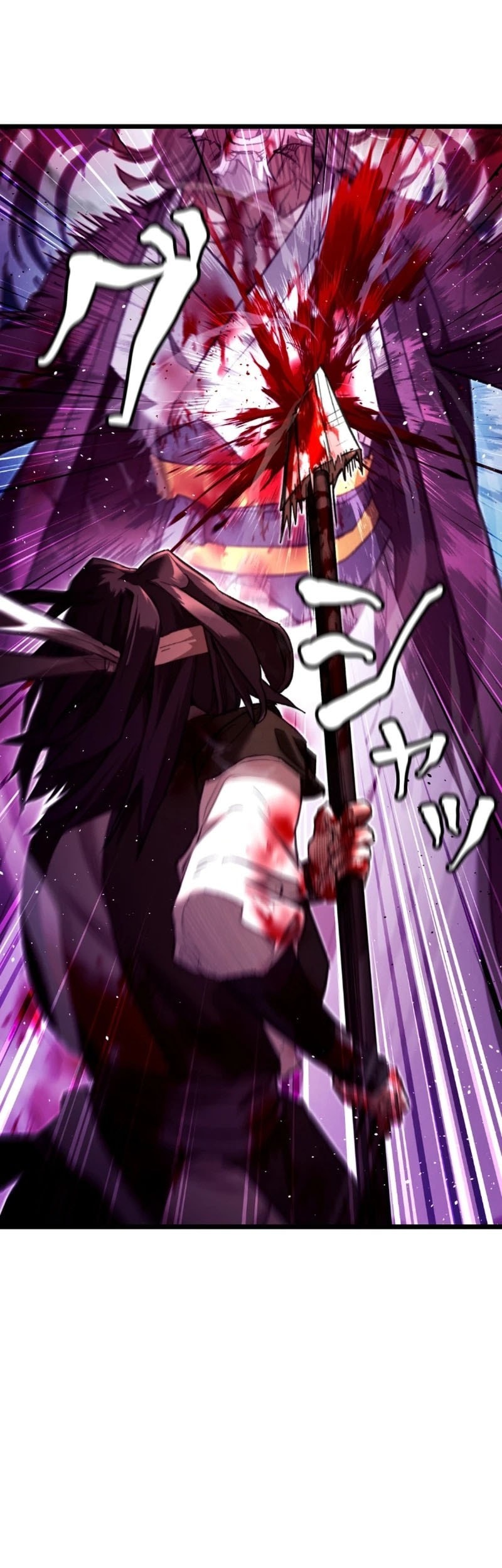 Unrivaled Spear Demon Chapter 10 Gambar 6