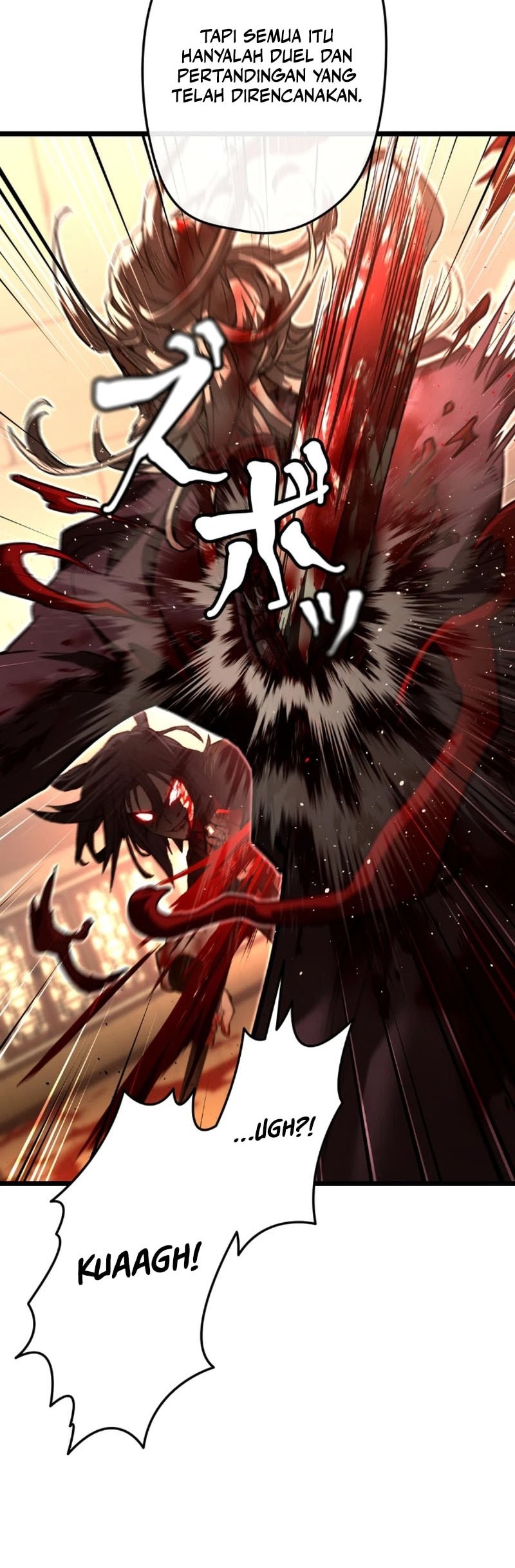 Unrivaled Spear Demon Chapter 10 Gambar 9